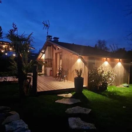 펜션 Kaebane 54, Avec Au Bord De L'eau Prouilly